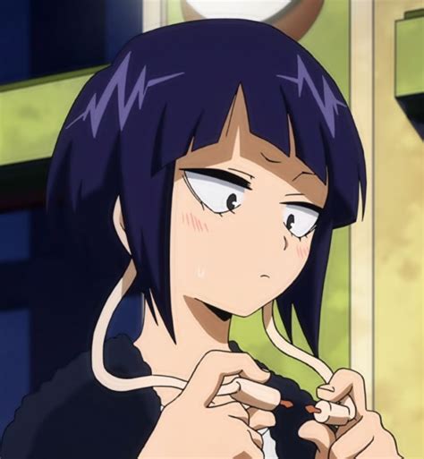 Jirou Kyouka Boku No Hero Academia My Hero Academia Episodes Kyoka