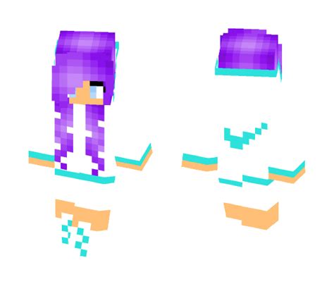 Download Cute Nike Girl Minecraft Skin For Free Superminecraftskins