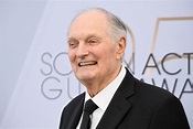 Alan Alda from M*A*S*H Says He'll Continue Doing Things He Loves Amid ...