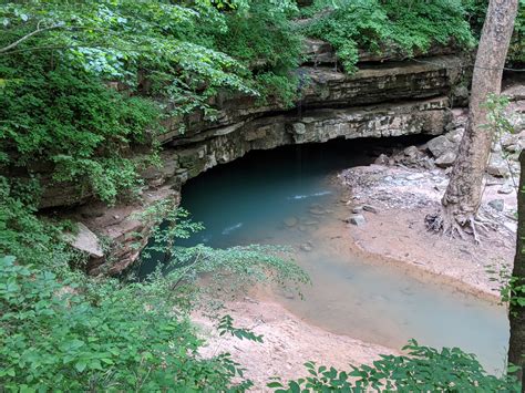 Mammoth Cave National Park River Styx Spring Rtravelphotos