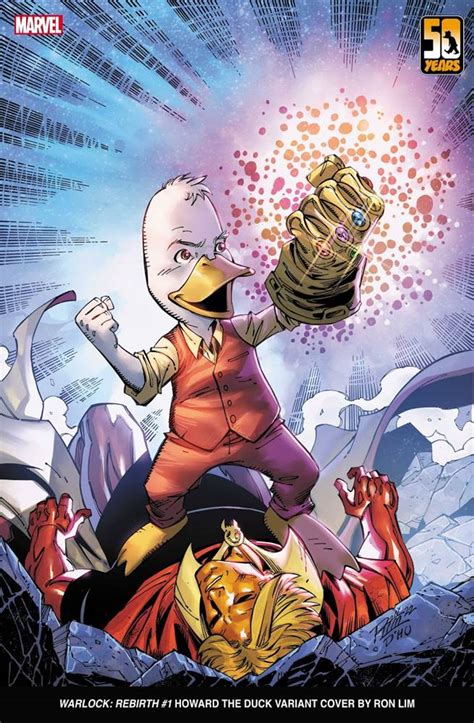 Marvel To Celebrate 50 Years Of Howard The Duck With Year Long Series Of Variant Covers