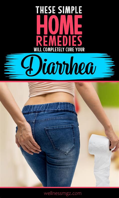 15 Best Home Remedies To Stop Diarrhea Wellness Magazine