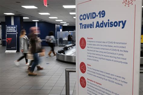 Trump Expected To Lift Covid Travel Restrictions Source Says