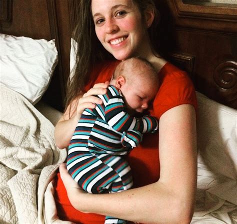 Jill Duggar On How Shes Coping After C Section ExtraTV Com