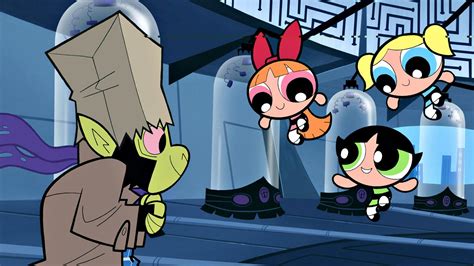 the powerpuff girls blossom bubbles and buttercup with mojo in lab hd anime wallpapers hd