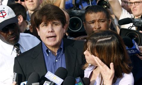 former illinois gov blagojevich re sentenced to 14 year prison term the epoch times