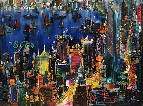 Hong Kong: A Global Ideological Clash > Enzo Reale