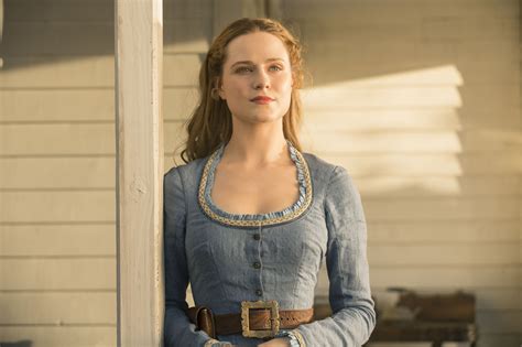 How Much Is Evan Rachel Wood Making For Westworld