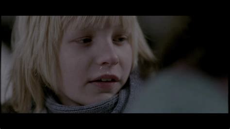 Let The Right One In ~ Deleted Scene ~ Eli And Oskar In The Snow Let