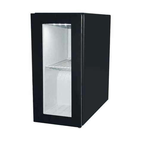 Mini Refrigerador Con Puerta De Vidrio Para Cerveza Y Bebida Procool