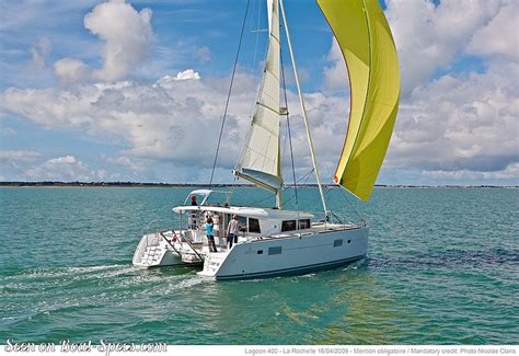 Lagoon 400 Sailboat Specifications And Details On Boat