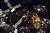 How Satellite Images of the Earth at Night Help Us Understand Our World ...