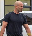 Jason Statham Is Keeping Up with His Quarantine Workouts!: Photo ...