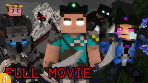Herobrines War A Minecraft Animated Movie Full By Jeffvix Reaction Youtube