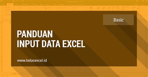 2. Memasukkan Data Excel ke MS WordExcel