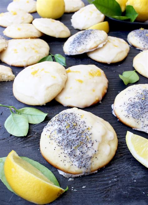 Baking christmas cookies is a tradition in itself. Lemon Ricotta Cookies Recipe • CiaoFlorentina
