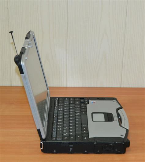 Panasonic Cf 29 — купить бу ноутбук за 12500 руб с гарантией 6 месяцев