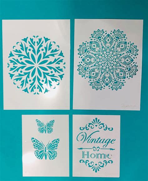 Faciles Plantillas Stencil Para Imprimir Gratis Imprimir Plantillas