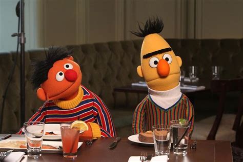 Bert And Ernie Of Sesame Street Are Actually Gay And In Love The Online Citizen Sesame Street