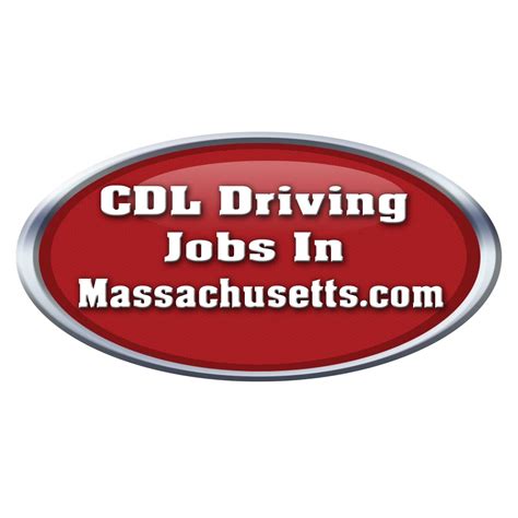 CDL Driving Jobs in Massachusetts