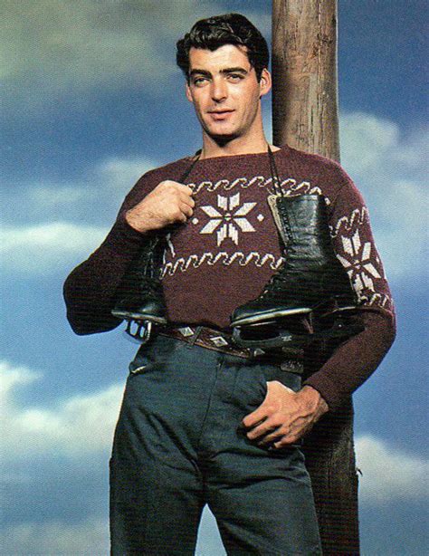 Rory Calhoun Hollywood Men Hooray For Hollywood Vintage Hollywood