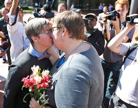 This Is What Happened After The Supreme Court Passed On Same Sex