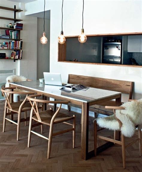 Mesas de cocina de diseño para los mejores hogares modernos. Mesa Comedor Cocina Marmol Madera Casa Departamento ...