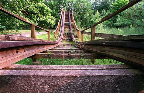Defunct And Abandoned Amusement Parks Across Pennsylvania