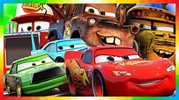 CARS deutsch FILM - YouTube