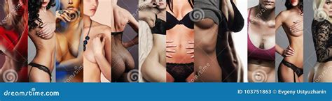 Women Body Parts Naked
