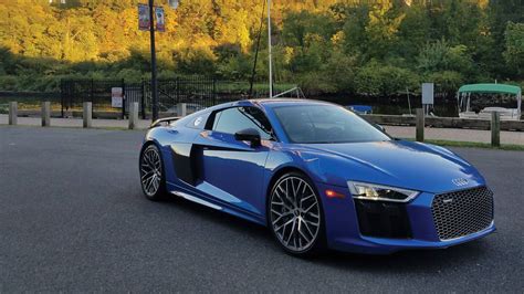 Audi R8 Is The True Everyday Supercar The Drive