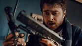 'Guns Akimbo' Trailer: Daniel Radcliffe Is A Gamer With Guns Bolted To ...