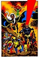 X-Men by John Byrne - Art by John Byrne Colors by Chris Rohling - # ...