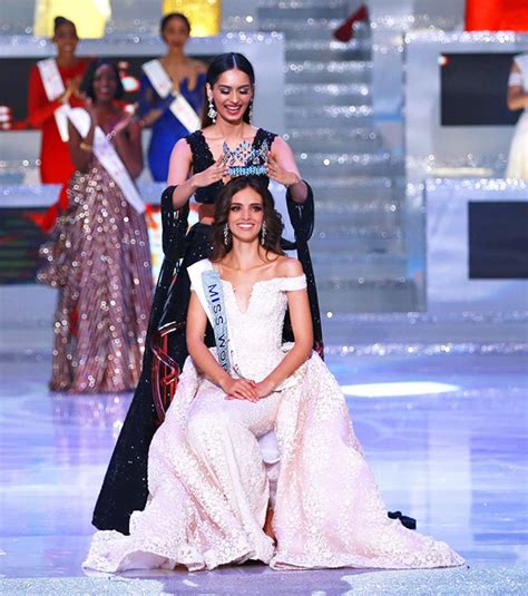 Mexico Wins Its First Miss World Crown