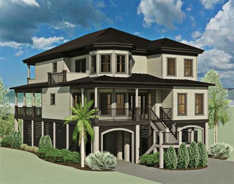 New Crg Custom Oceanfront Design This Home Has 5 Bedrooms And 55