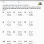 Two Digit Subtraction Worksheets For Grade 1