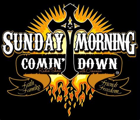 Sunday Morning Coming Down With Crowman Shooter FM