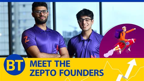 How Two 19 Year Old Stanford Dropouts Found The Delivery App Zepto