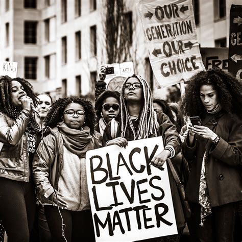 Blacklivesmatter Black Womens Perspectives On Faith Feminism And Freedom Uva Religion Lab