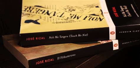 History Of Noli Me Tangere And El Filibusterismo The Best Picture History