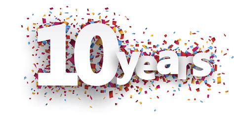 Virtual Vocations Anniversary Celebrating 10 Years Of Telecommuting
