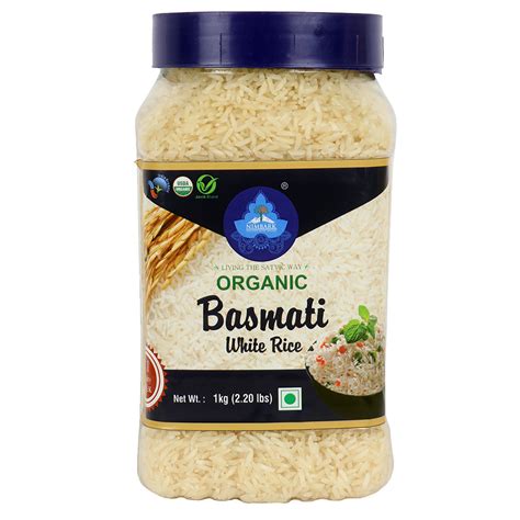 Brown basmati rice is basmati rice that has not had the outer bran layer removed. Basmati Rice White