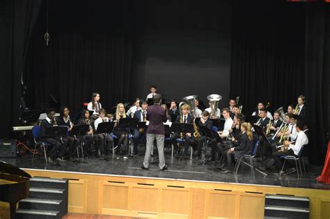 Students with raw talent and a passion for. Music School Concert - Mill Hill Schools