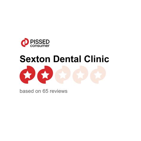 Sexton Dental Clinic Reviews And Complaints Pissed Consumer