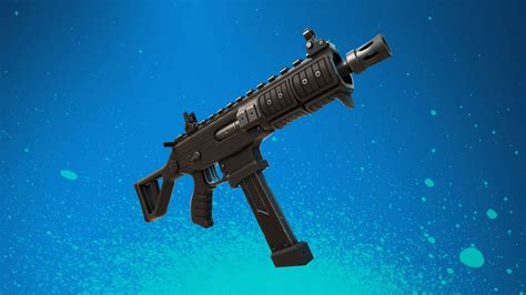 Fortnite Chapter 3 Season 2 Smg Is The Most Broken Weapon Of All Time