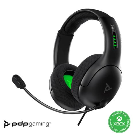 Pdp Gaming Lvl50 Wired Stereo Gaming Headset Xbox Series Xs Xbox