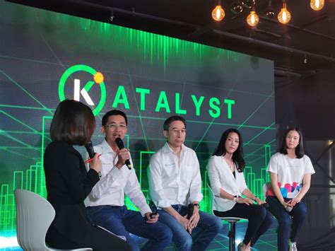 KBank launches KATALYST to bolster Thai startup capabilities for ...