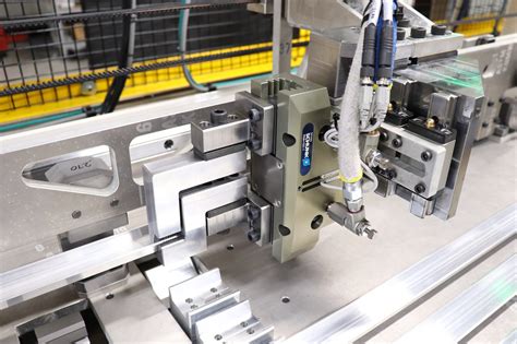 Automated Die Presses Tennessee Tool And Engineering