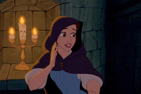 Disneys Beauty And The Beast Sequel Book Finds Belle In The French Revolution Polygon