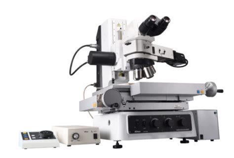 ニコン測定顕微鏡が、より機能的で使いやすく 株式会社ニコンソリューションズ